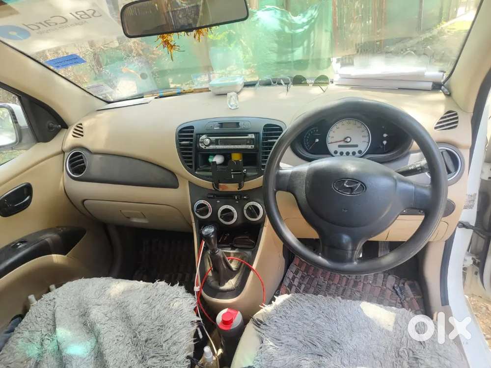 Hyundai I10 2009 Cng & Hybrids 179000 Km Driven