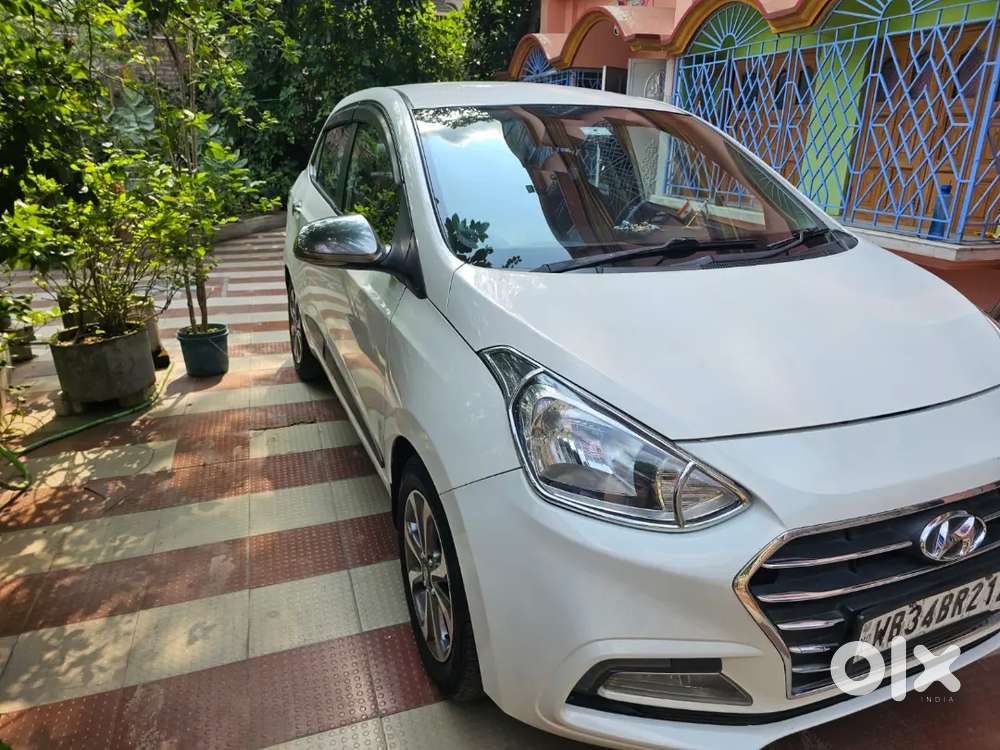 Hyundai Xcent 2020 Petrol Vt Vt Sx Opt(life Time Tax)