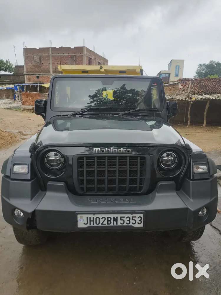 Mahindra Thar.e Diesel 2023