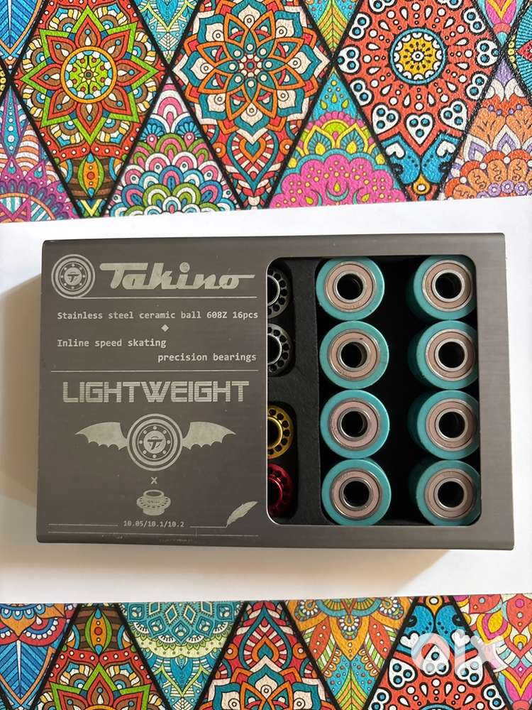 Speed Bearings