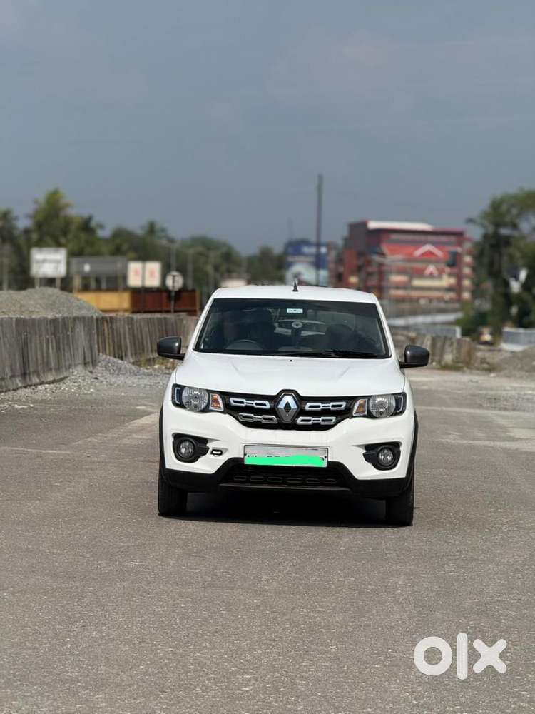 Renault Kwid 1.0 L Rxt 2018