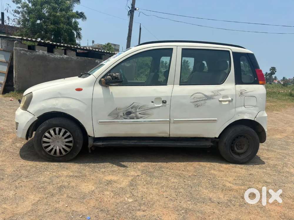 Mahindra Quanto 2014 Diesel 100000 Km Driven
