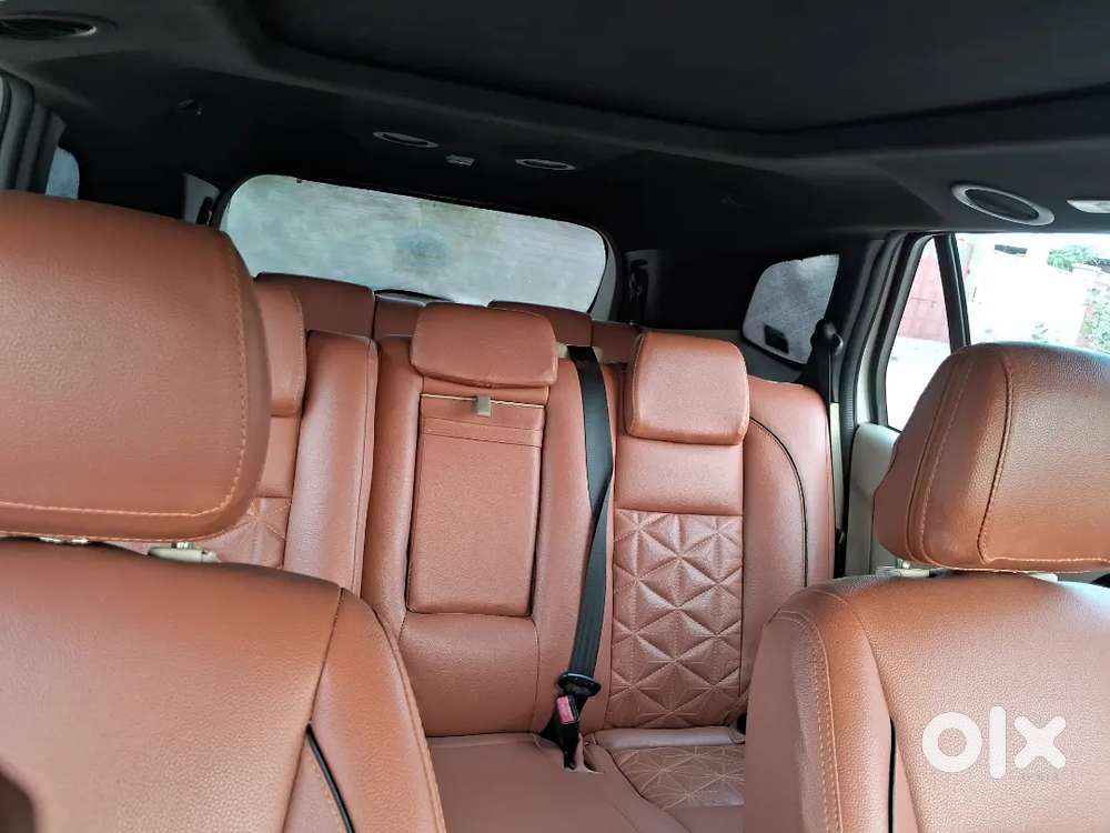 Ford Endeavour Titanium 2017 Diesel 4x4