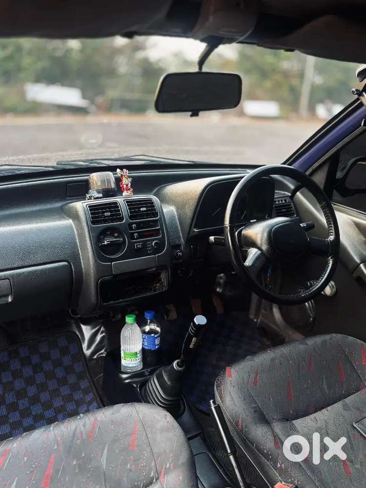 Maruti Suzuki Zen 1997 Petrol Well Maintained For Sale