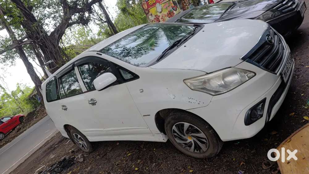 Toyota Innova 2014 Diesel