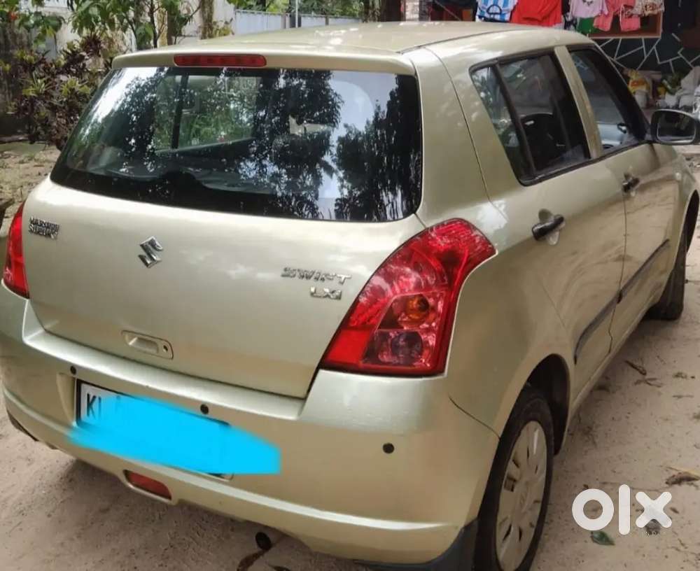 Maruti Suzuki Swift 2007