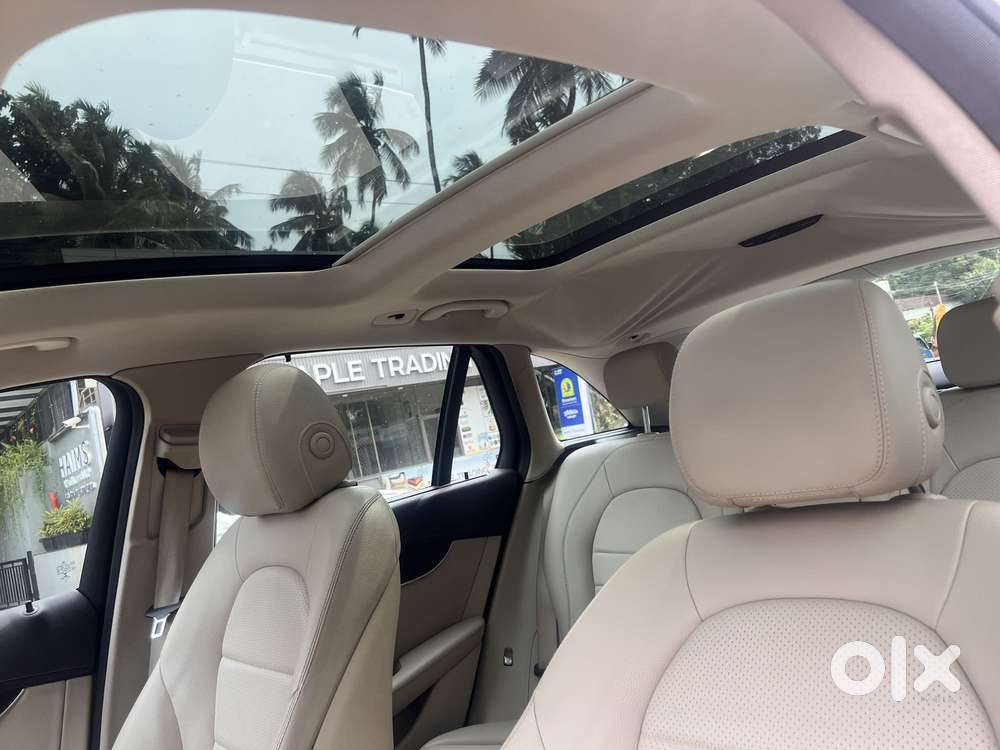 Mercedes-benz Glc 220d 4matic, 2018, Diesel