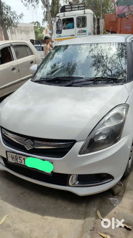 Maruti Suzuki Swift Dzire 2015 Diesel Good Condition