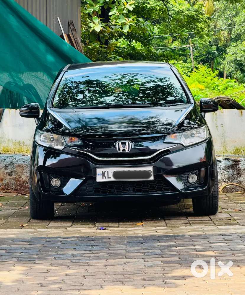 2016 Honda Jazz Sv Diesal Original Kerala Well Maintained Car