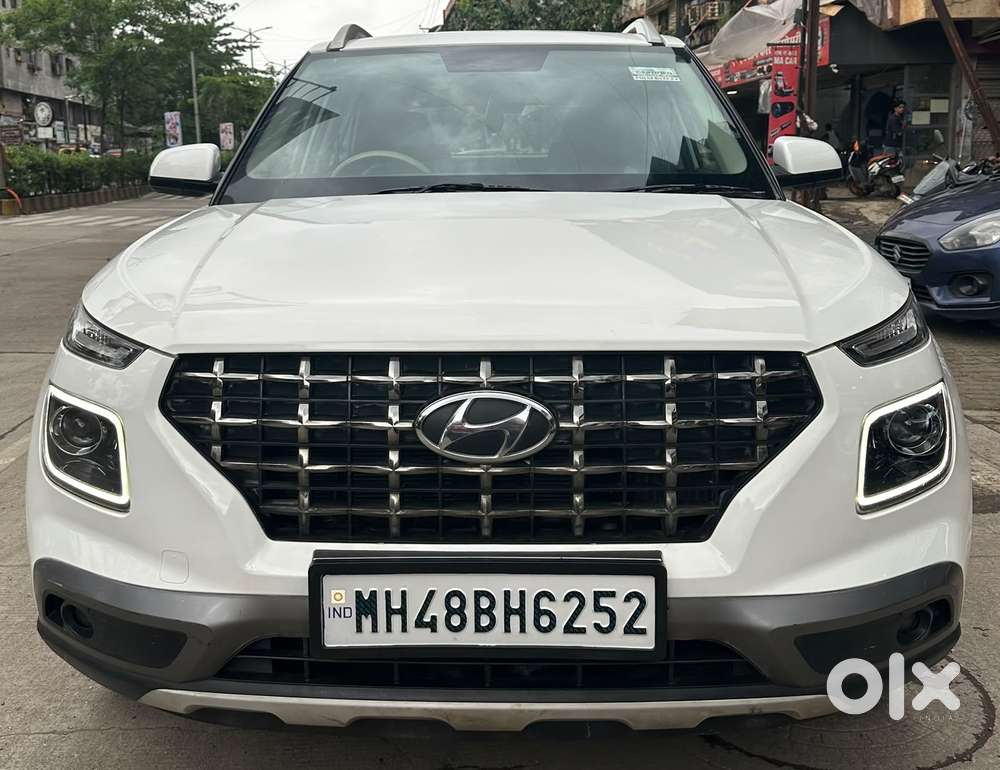 Hyundai Venue Sx Dual Tone Turbo, 2019, Petrol