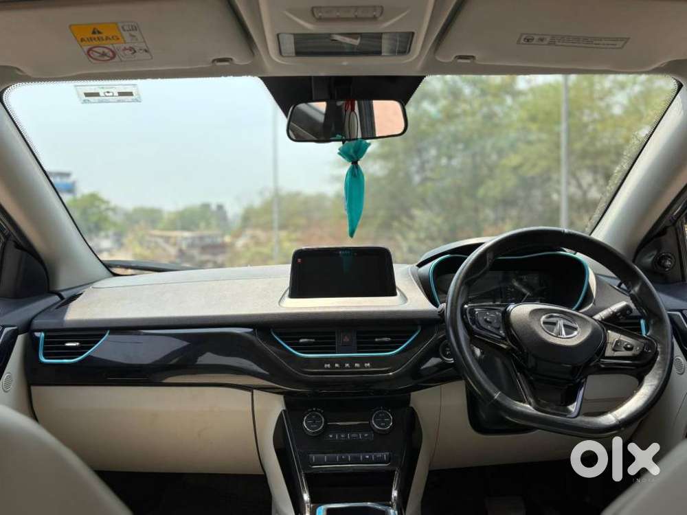 Tata Nexon Ev Xz Plus Lux, 2021, Electric