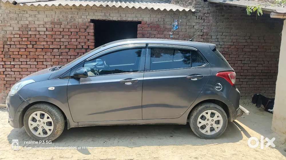 Hyundai Grand I10 Diesel 2014