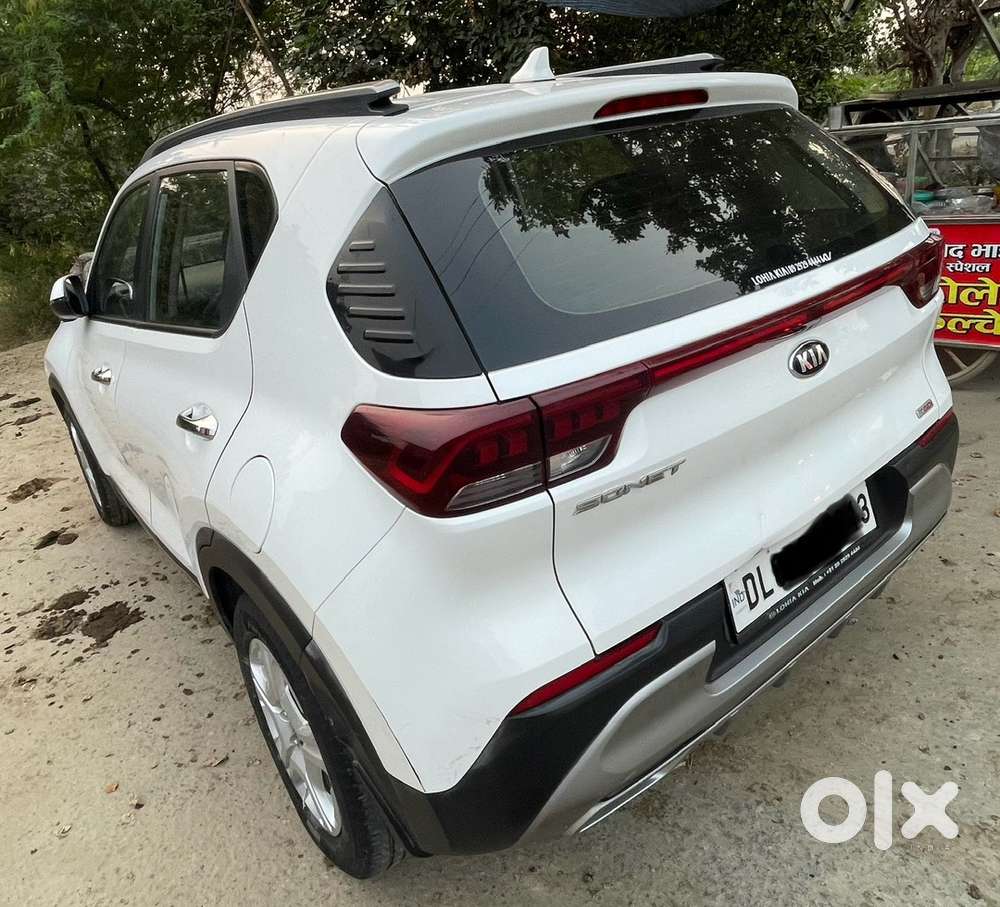 Kia Sonet 2020 Petrol 45000 Km Driven