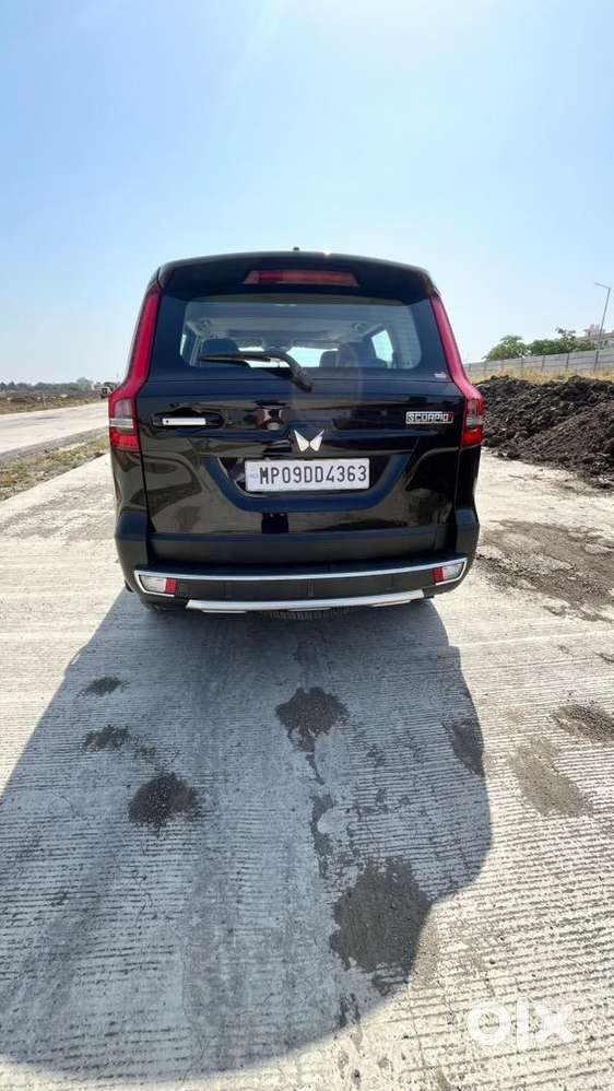Mahindra Scorpio-n 2023 Diesel 59500 Km Driven