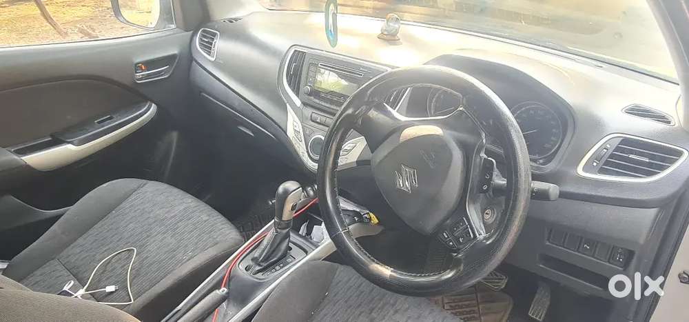 Maruti Suzuki Baleno 2018