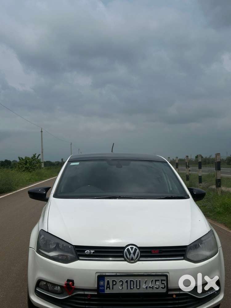 Volkswagen Polo Gt 2017