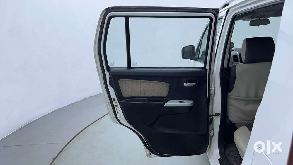 Maruti Suzuki Wagon R Vxi, 2013, Petrol