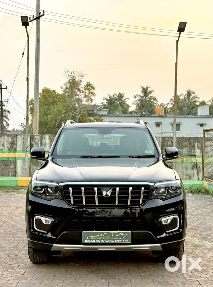 Mahindra Scorpio N D At 2wd Z8 S 7s Z8 Select, 2025, Diesel