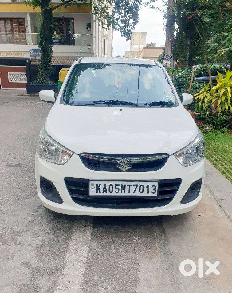 Maruti Suzuki Alto K10 1.0 Vxi (o) Amt, 2016, Petrol