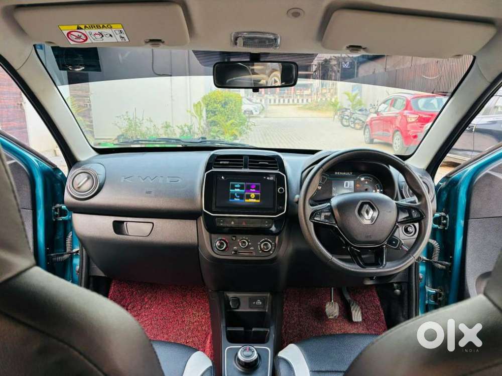 Renault Kwid 1.0 Climber Easy-r, 2023, Petrol