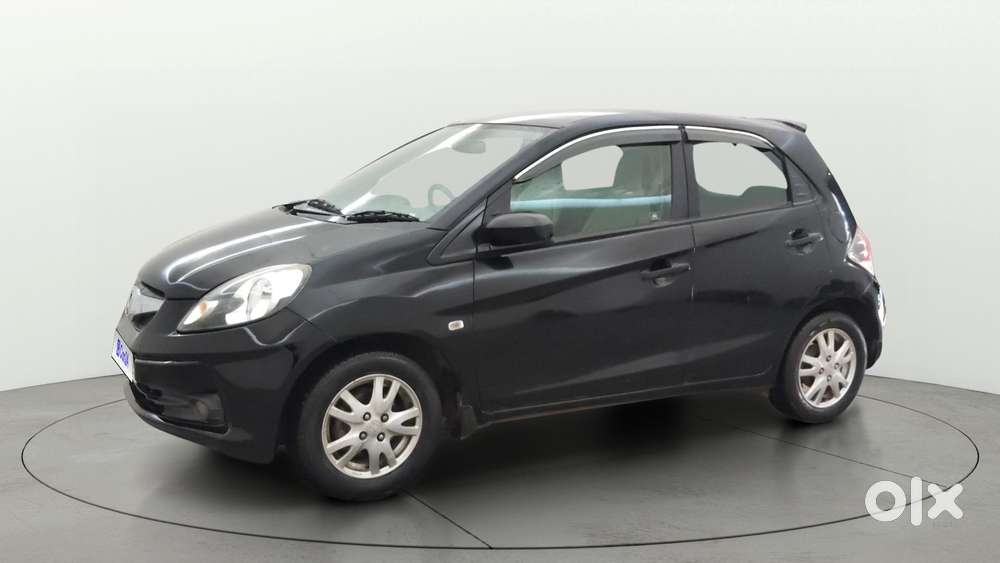 Honda Brio Vx At, 2013, Petrol