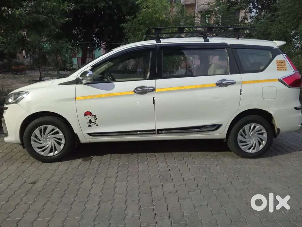 Maruti Suzuki Ertiga 2024