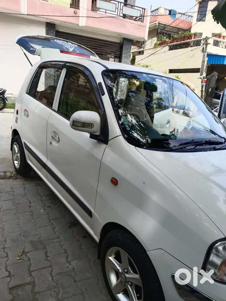 Hyundai Santro Xing Gls 2012 Car
