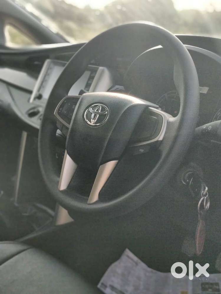 Toyota Innova 2024 Nov