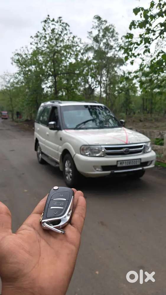Tata Safari Me Koi Kaam Nahi Hai Gadi Number, 0001 He