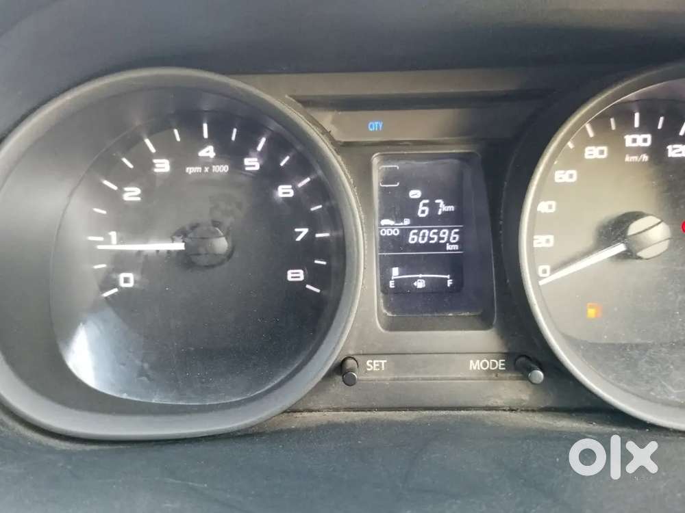 Tata Tiago 2018 Petrol Well Maintained