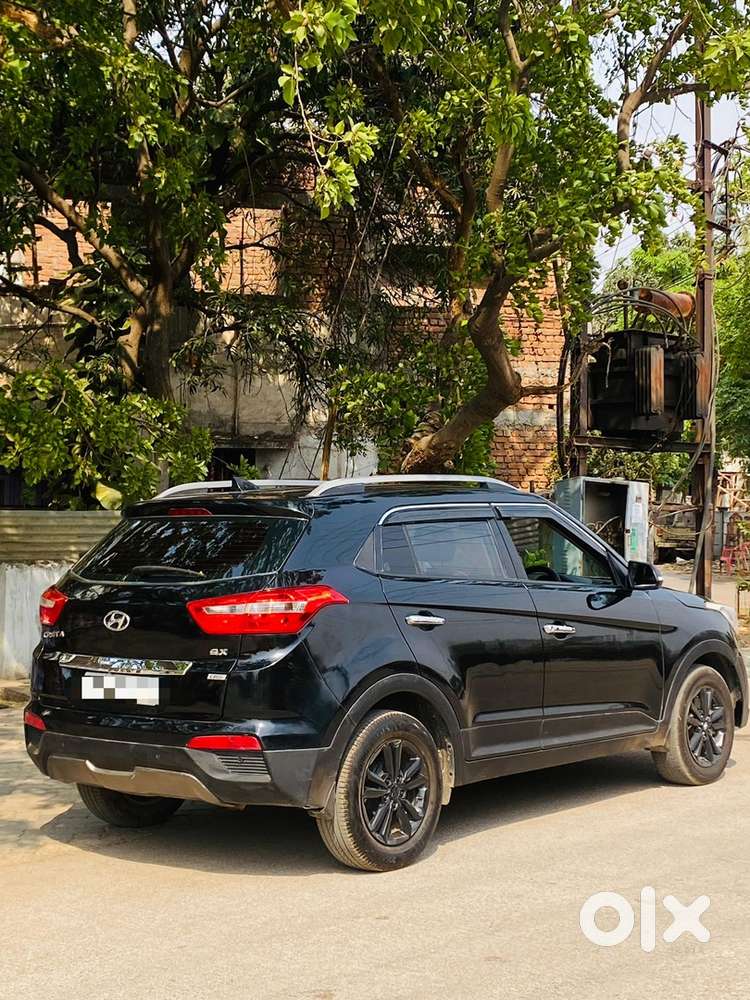 Hyundai Creta Diesel 2015