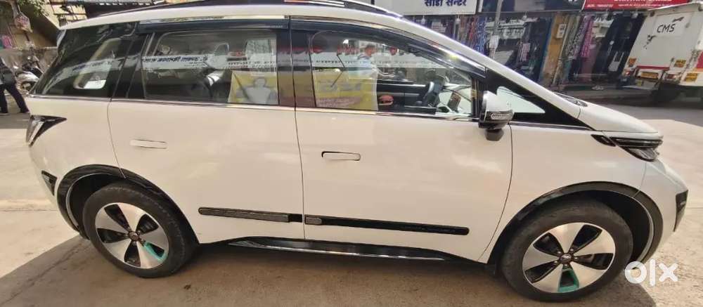 Mg Windsor Ev 2025