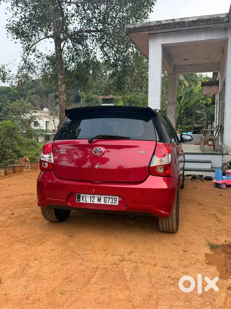 Toyota Etios Liva 2019 Diesel Well Maintained