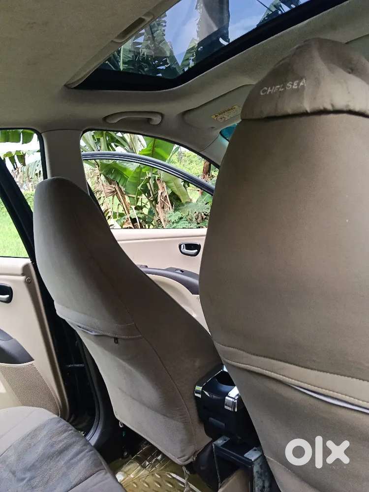 Hyundai I10 Asta Sunroof At 2009