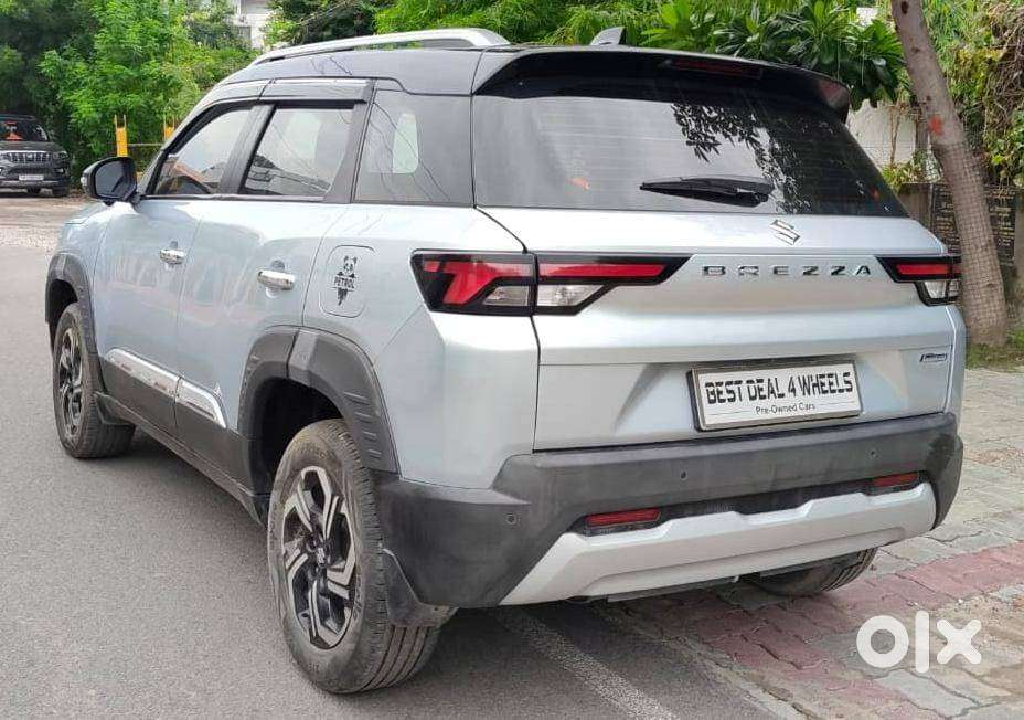 Maruti Suzuki Brezza 1.5 Zxi Plus At Smart Hybrid, 2022, Petrol