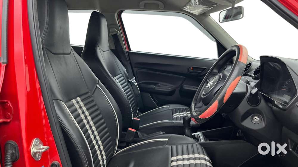 Maruti Suzuki Swift Lxi, 2020, Petrol