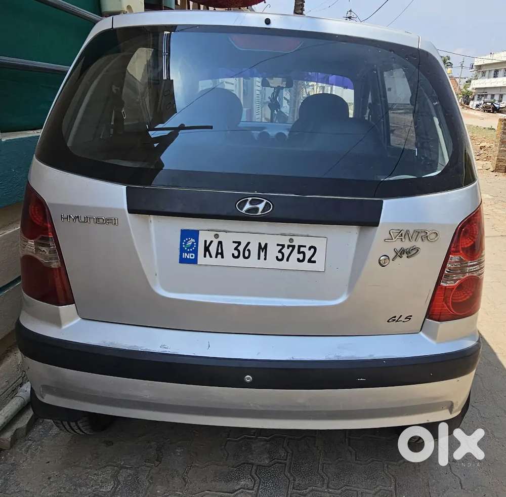 Santro Xing 2007