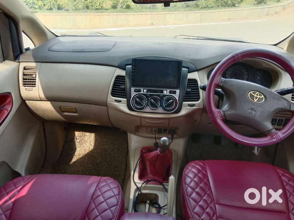 Toyota Innova 2.0 V, 2006, Diesel