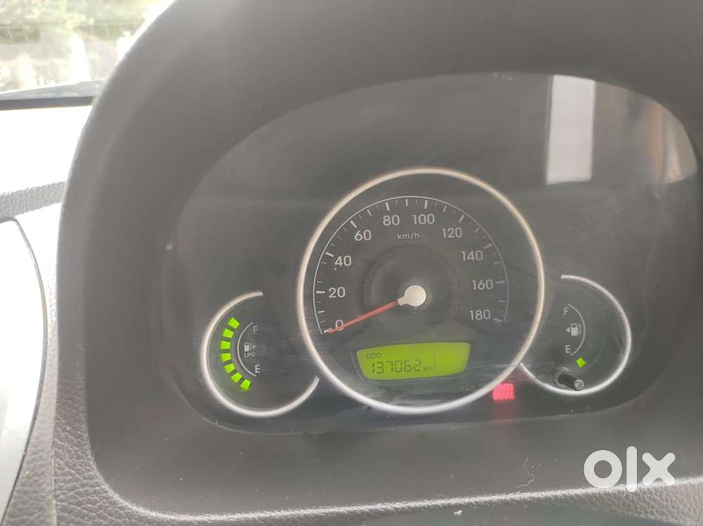 Hyundai Eon Magna + Lpg, 2015, Petrol