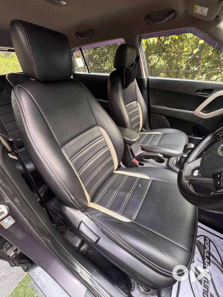 Hyundai Creta 1.6 E Plus, 2017, Petrol