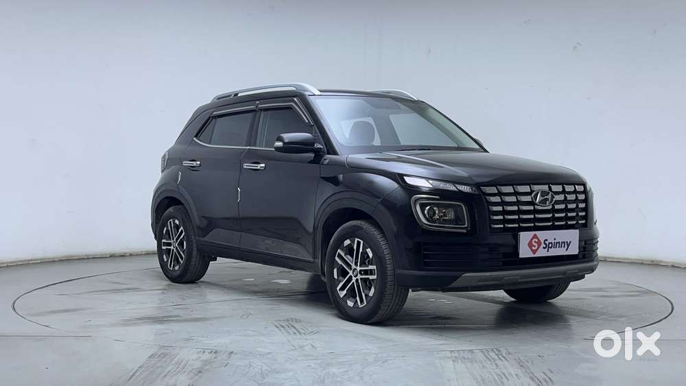 Hyundai Venue 1.5 Crdi Sx (o), 2024, Diesel