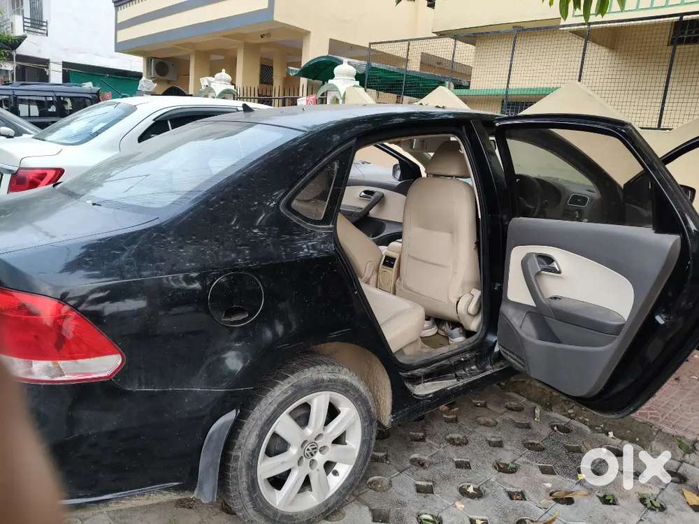 Volkswagen Vento 1.5 Diesel 2012