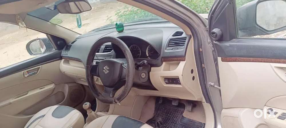 Swift Dzire Vxi(o) Cng