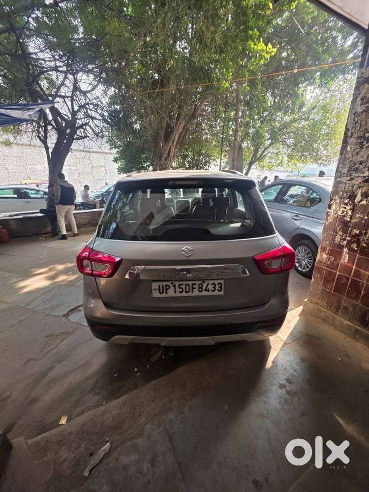 Maruti Suzuki Vitara Brezza 1.5 Vxi, 2020, Petrol