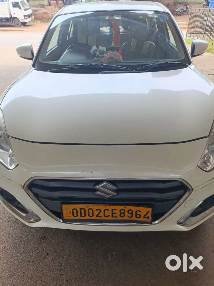 Maruti Suzuki Dzire Vxi 2023
