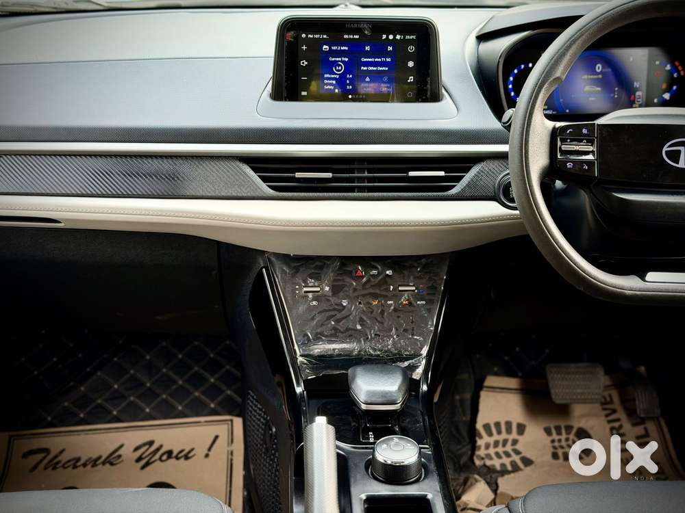 Tata Nexon Creative Plus 1.2 Revotron Petrol 6 Amt, 2023, Petrol