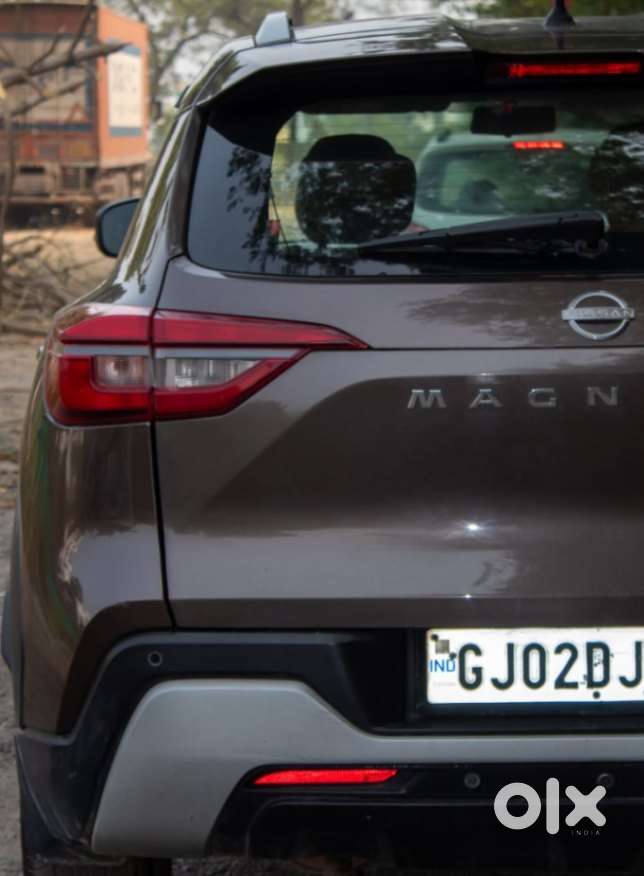 Nissan Magnite 1.0 Xl, 2021, Petrol