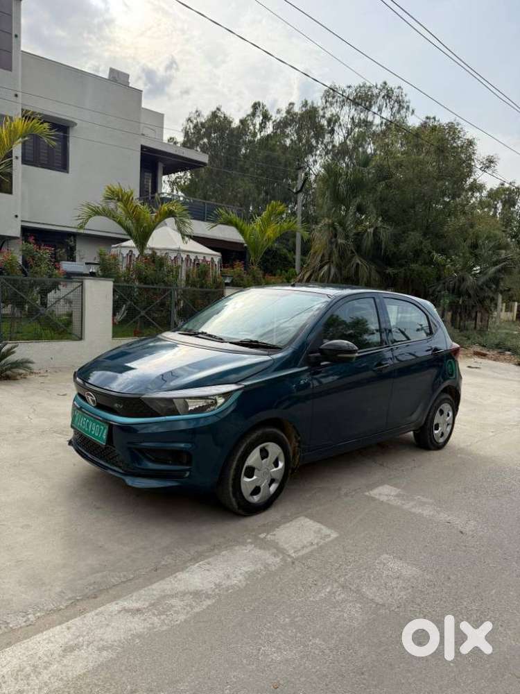 Tata Tiago Ev Xz Plus Lr, 2023, Electric
