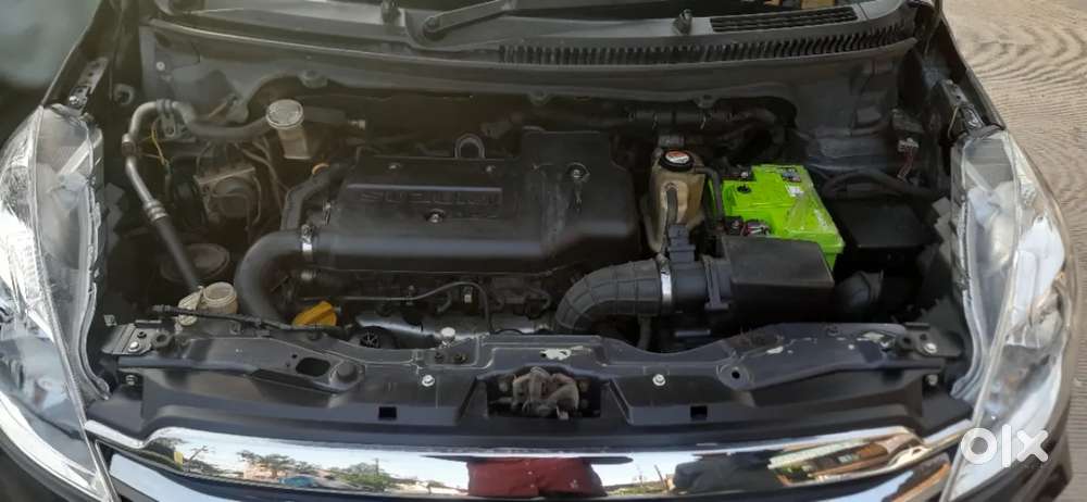Maruti Suzuki Ertiga Vdi Shvs, 2016, Diesel