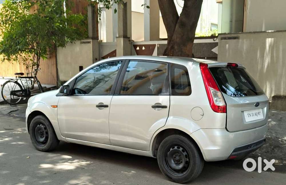 Ford Figo 1.4 Duratorq Diesel Zxi, 2014, Diesel